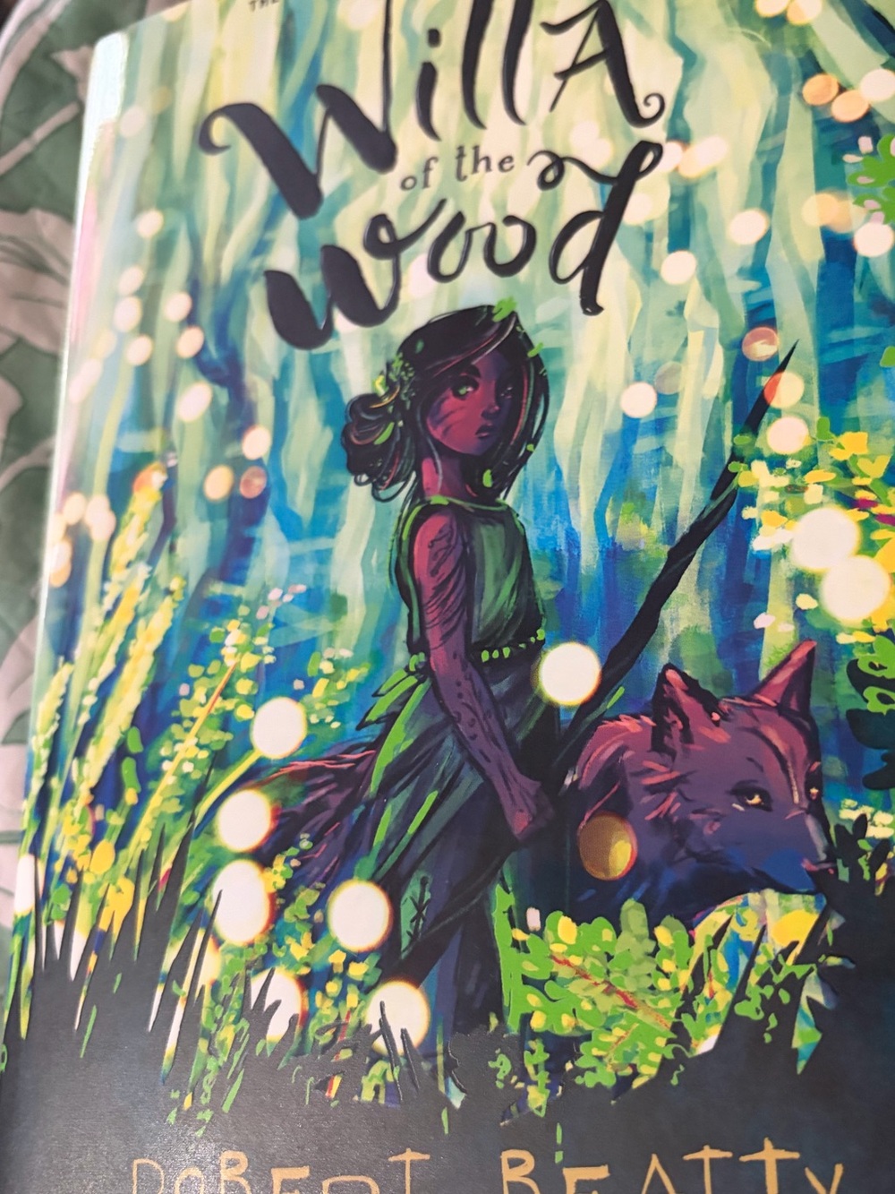 Willa of the Wood (Willa of the Wood, Book 1) (Willa of the Wood (1)) by Beatty